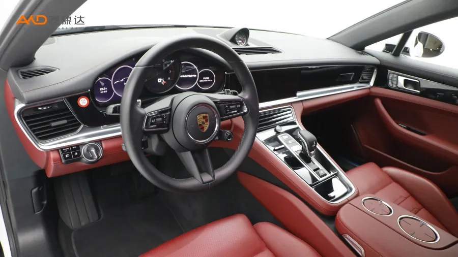 二手Panamera 行政加长版 2.9T图片3831880