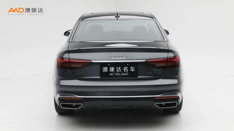 二手奧迪A4L 40TFSI 豪華動感型圖片3831817