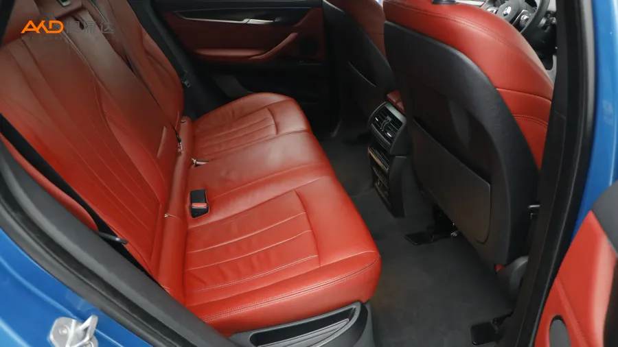 二手宝马X6 xDrive35i 长滩蓝限量版图片3832030