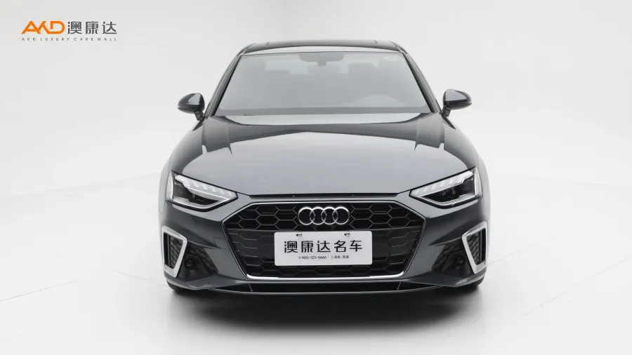 二手奧迪A4L 40TFSI 豪華動感型圖片3831812