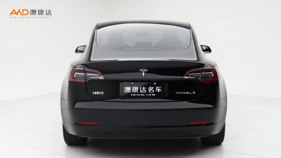 二手特斯拉Model 3  改款标准续航后驱升级版图片3830839