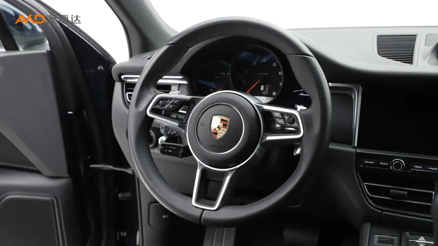 二手Macan 2.0T图片3831698