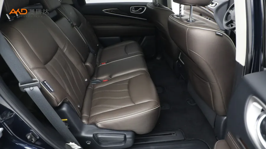 二手英菲尼迪QX60 2.5 S/C Hybrid 两驱冠军家庭版图片3831992