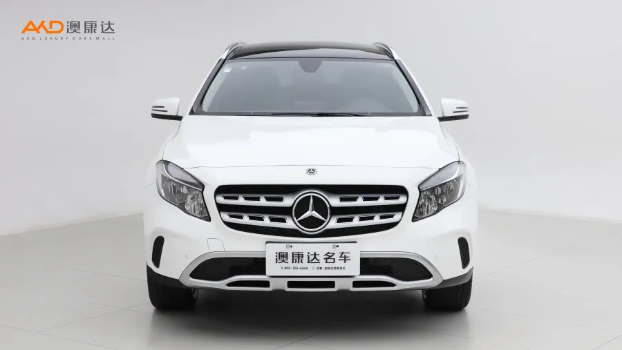二手奔馳GLA200 動(dòng)感型圖片3831079