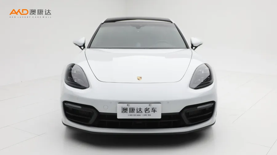 二手Panamera 行政加长版 2.9T图片3831872