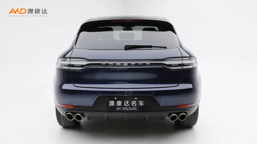 二手Macan 2.0T图片3831686