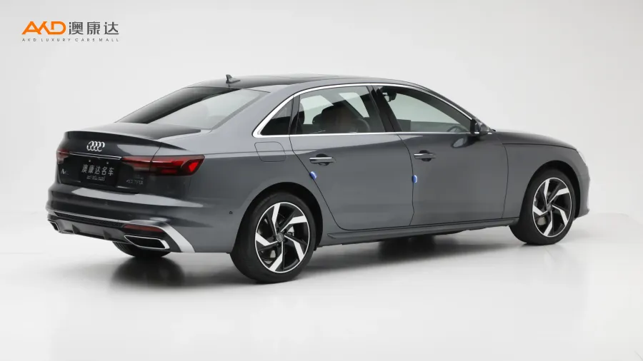 二手奧迪A4L 40TFSI 豪華動感型圖片3831815