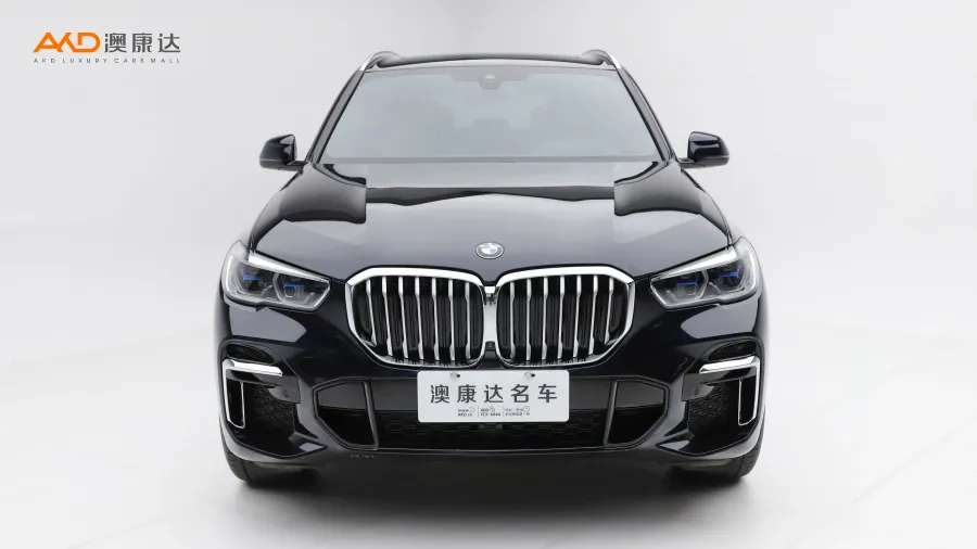 二手宝马X5 改款 xDrive 40Li M运动套装图片3833474
