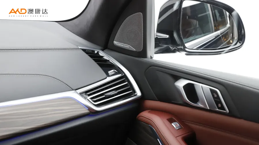 二手宝马X5 改款 xDrive 40Li M运动套装图片3833494