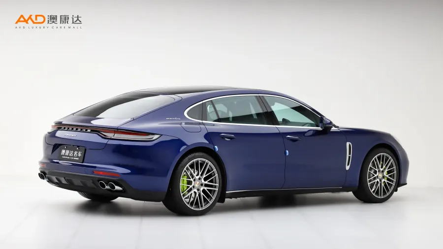 二手Panamera 行政加长版 2.9T图片3833167