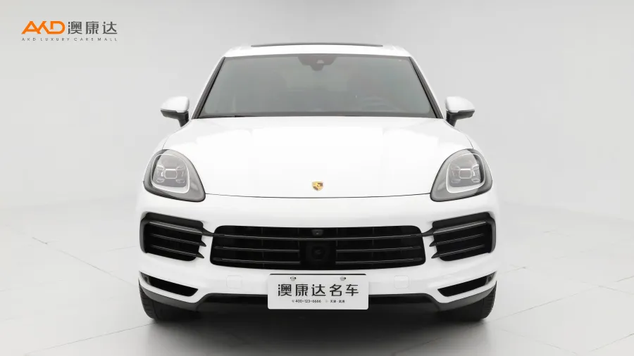 二手Cayenne 铂金版 3.0T图片3832785