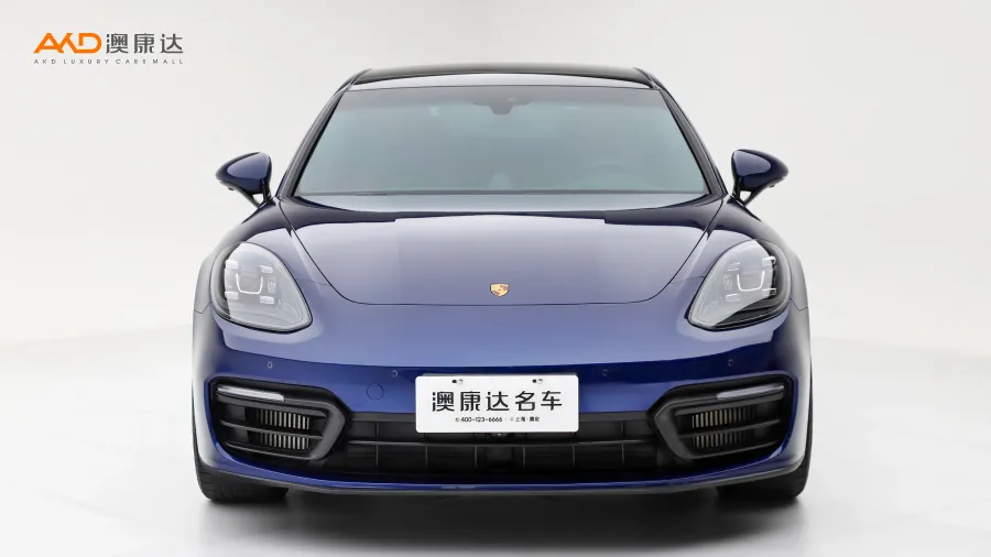 二手Panamera 行政加长版 2.9T图片3833163