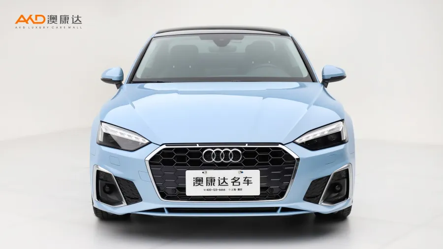 二手奥迪A5 Coupe 40TFSI时尚动感型图片3833086
