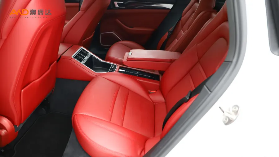 二手Panamera 2.9T图片3832117