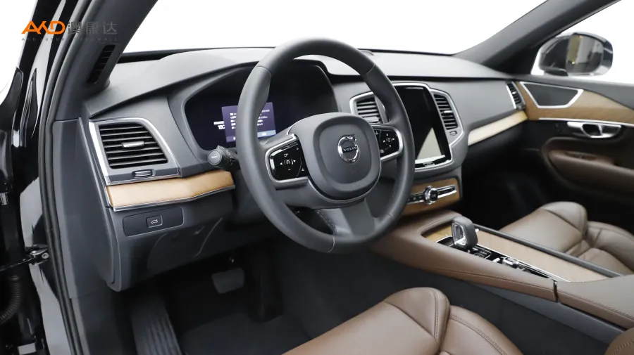 二手沃尔沃XC90 B5 智行豪华版 7座图片3832961