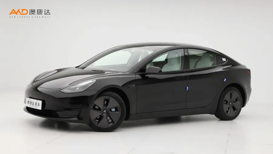 二手特斯拉Model 3 后轮驱动版图片
