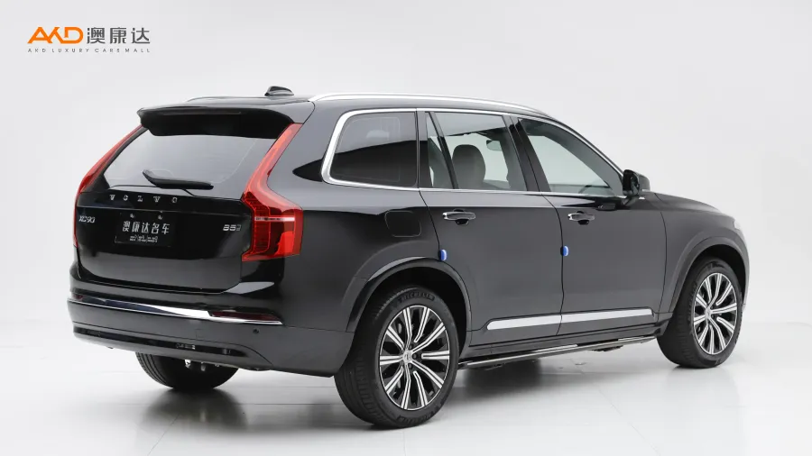 二手沃尔沃XC90 B5 智行豪华版 7座图片3832952