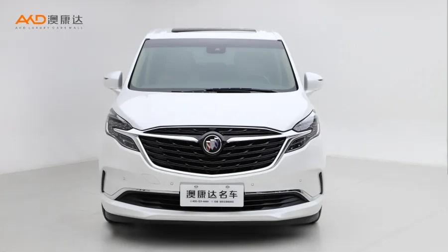 二手别克GL8 ES 陆尊 653T尊享型图片3832729