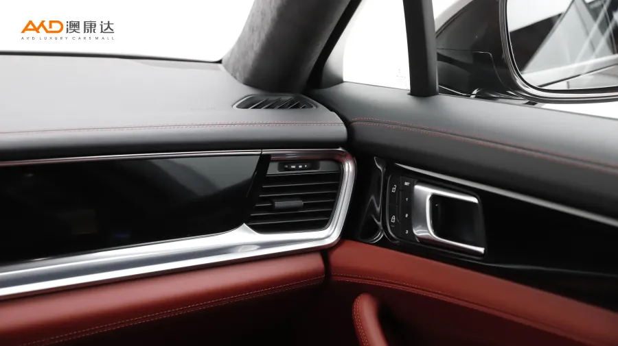 二手Panamera 4 行政加长版图片3832553