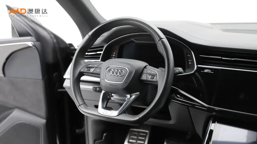 二手奥迪Q8 55 TFSI 尊享动感型图片3833022