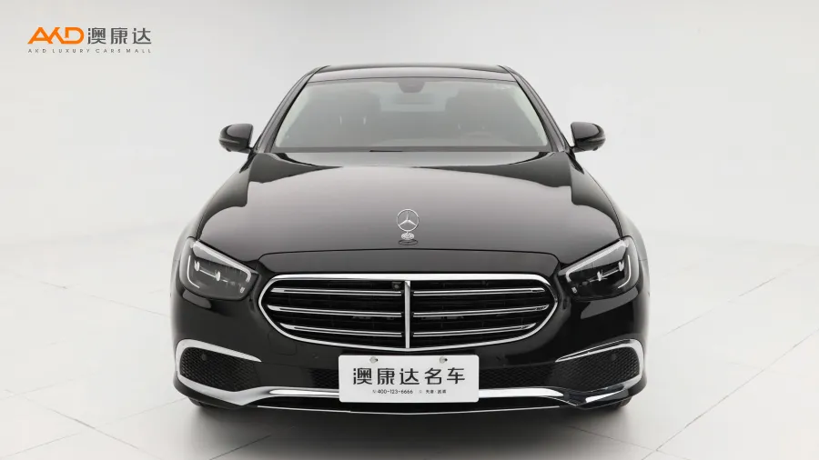二手奔馳E300L 豪華型圖片3832648