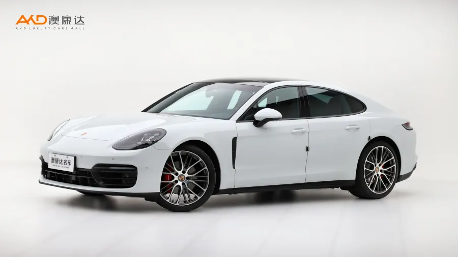 二手Panamera 2.9T图片