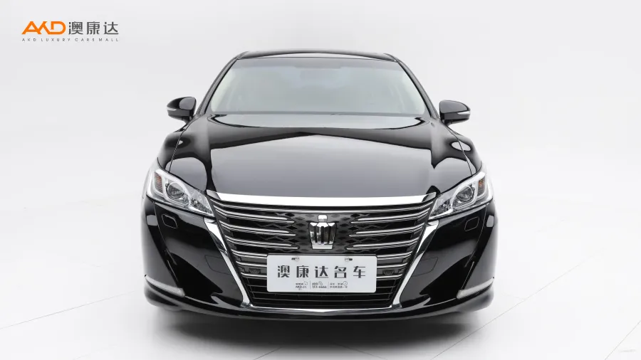 二手皇冠 2.0T 时尚版图片3832464
