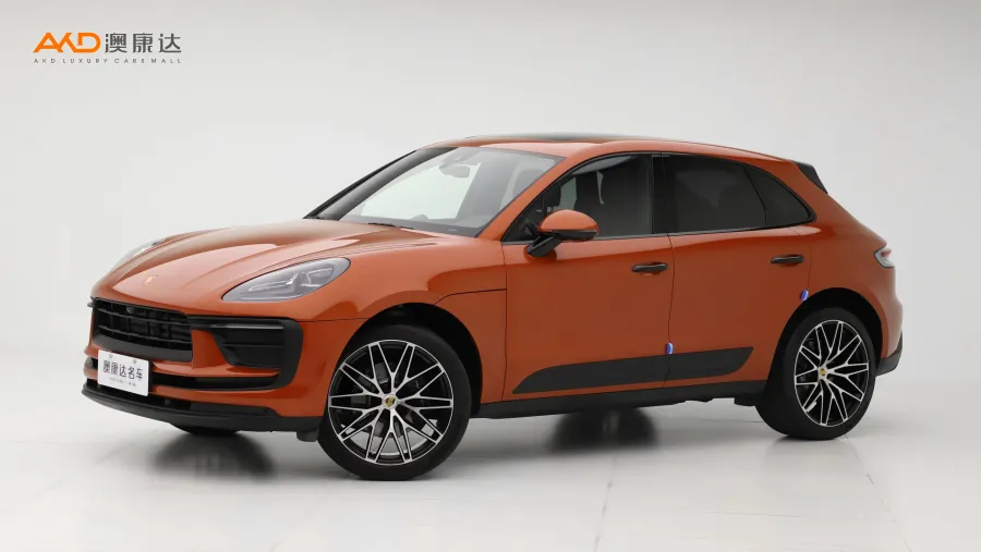二手Macan 2.0T图片