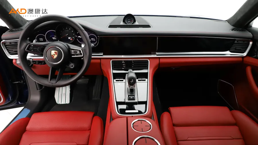 二手Panamera 行政加长版 2.9T图片3833180