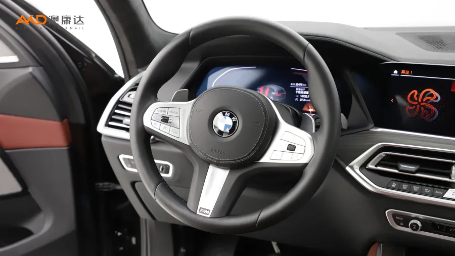 二手宝马X5 改款 xDrive40Li M运动套装图片3832252
