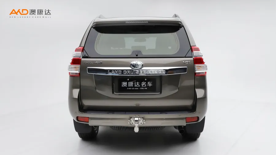 二手霸道3500 3.5L 自动VX NAVI图片3833526