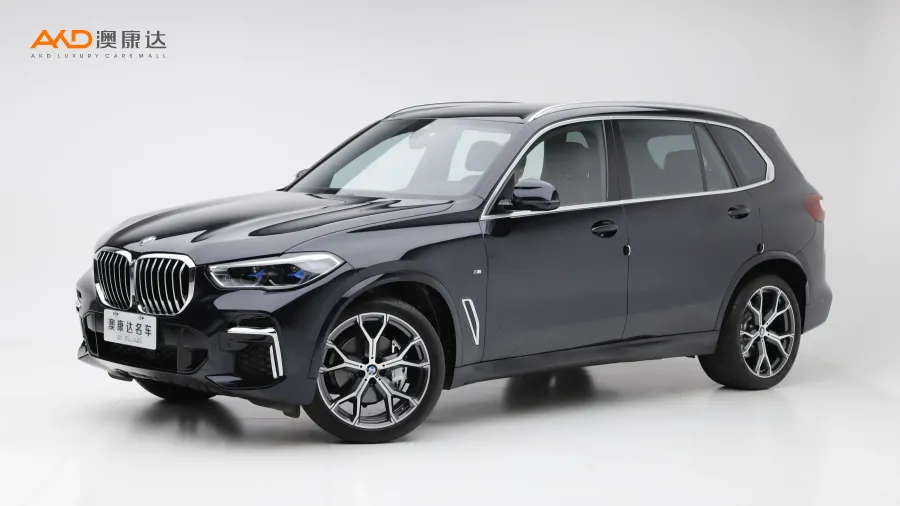 二手宝马X5 改款 xDrive 40Li M运动套装图片