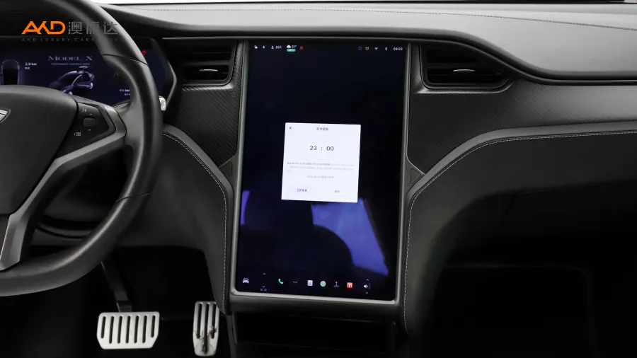二手特斯拉Model X Performance高性能版图片3832195