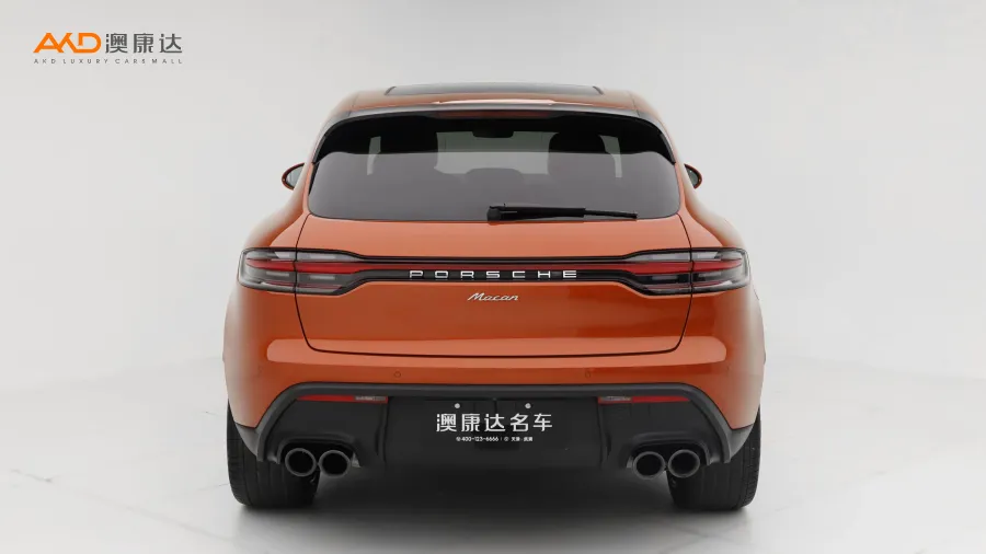 二手Macan 2.0T图片3833227