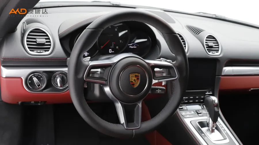 二手保时捷 718 Cayman 2.0T图片3833438