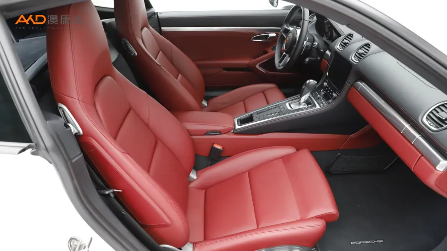 二手保时捷 718 Cayman 2.0T图片3833441