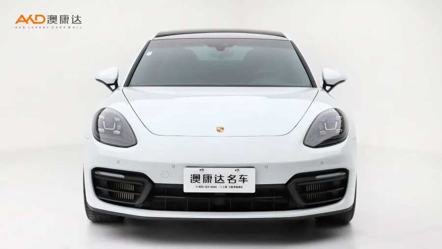 二手Panamera 2.9T图片3832169
