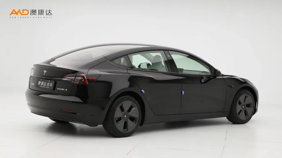 二手特斯拉Model 3 后轮驱动版图片3833199