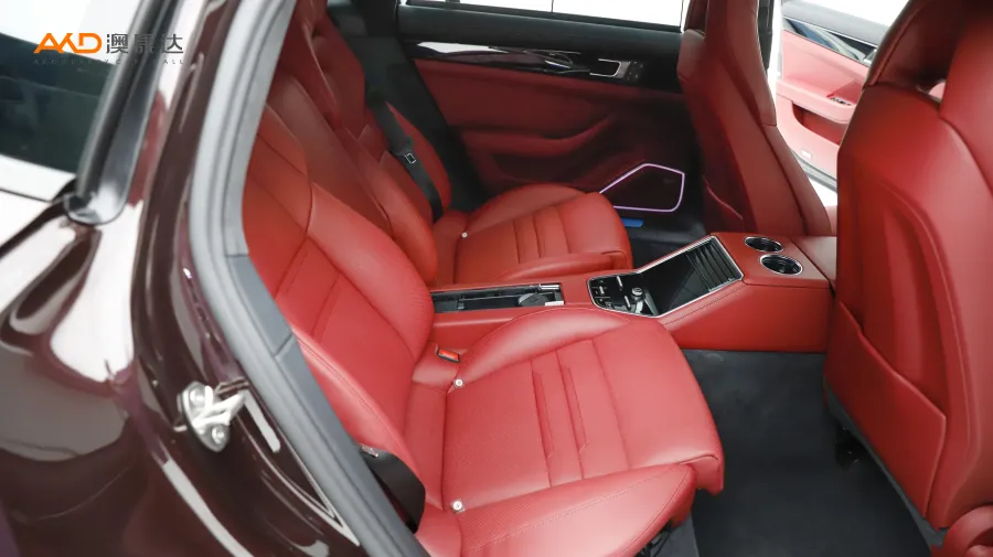 二手Panamera 4 行政加长版图片3832549
