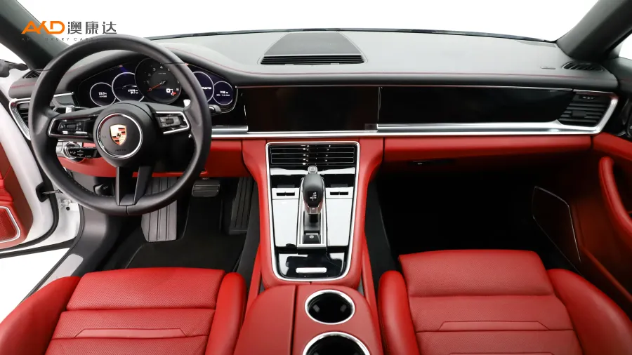 二手Panamera 2.9T图片3832119