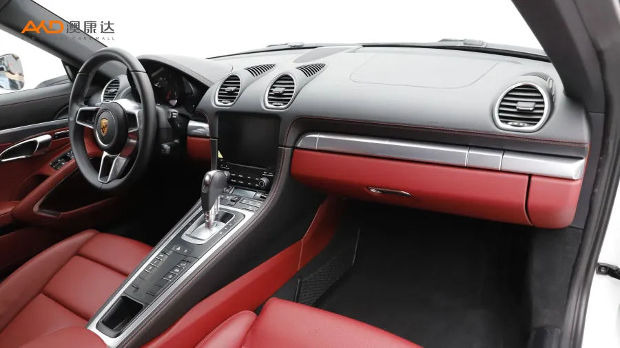 二手保时捷 718 Cayman 2.0T图片3833442