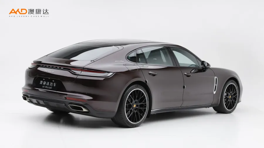 二手Panamera 4 行政加长版图片3832536