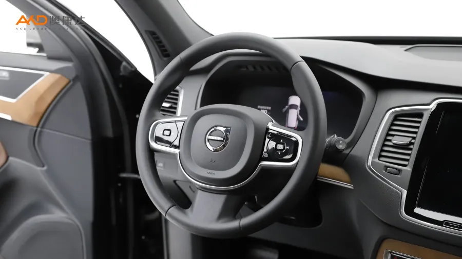 二手沃尔沃XC90 B5 智行豪华版 7座图片3832968