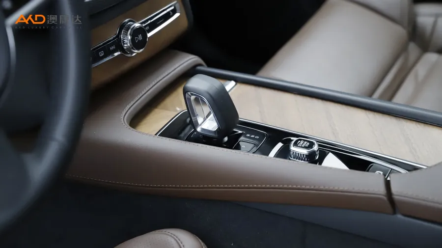 二手沃尔沃XC90 B5 智行豪华版 7座图片3832958