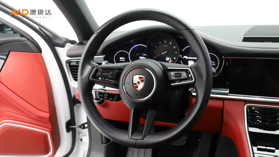 二手Panamera 2.9T图片3832120
