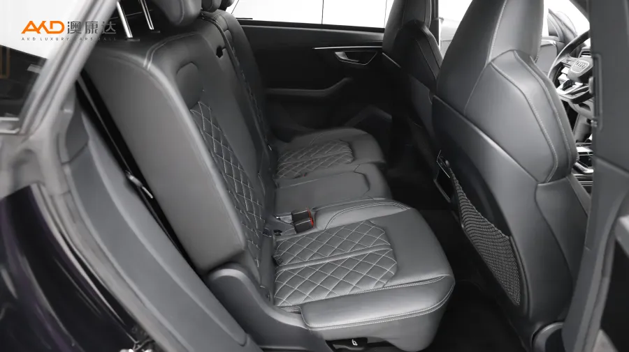 二手奥迪Q8 55 TFSI 尊享动感型图片3833020