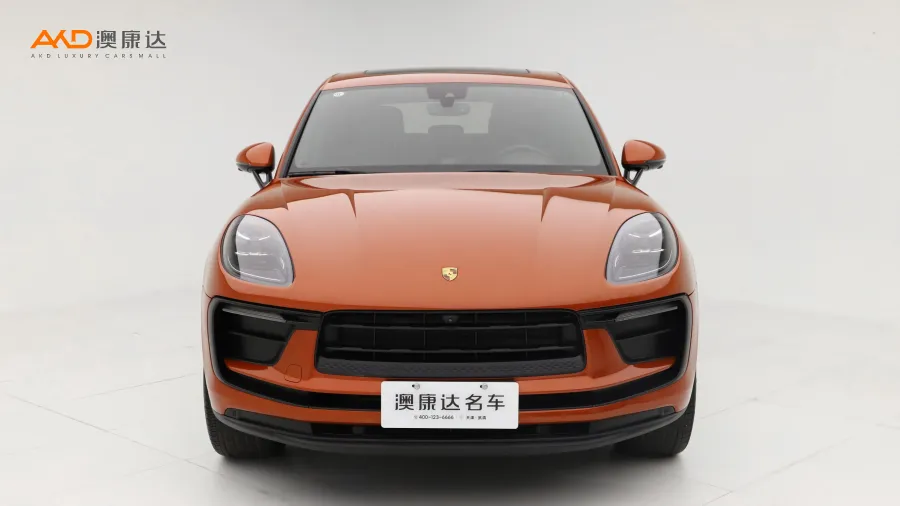 二手Macan 2.0T图片3833221