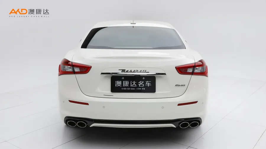 二手Ghibli  3.0T 豪华版图片3832817