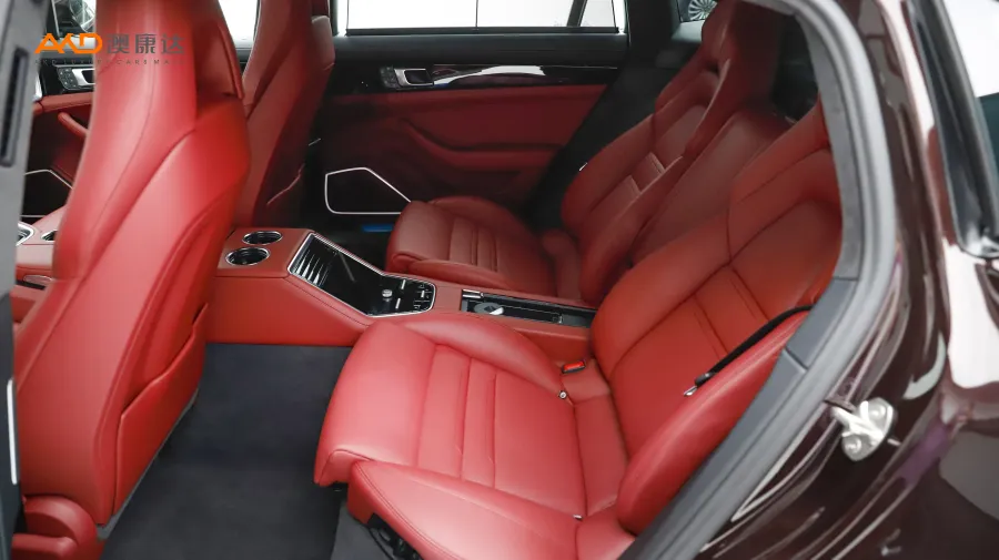 二手Panamera 4 行政加长版图片3832547