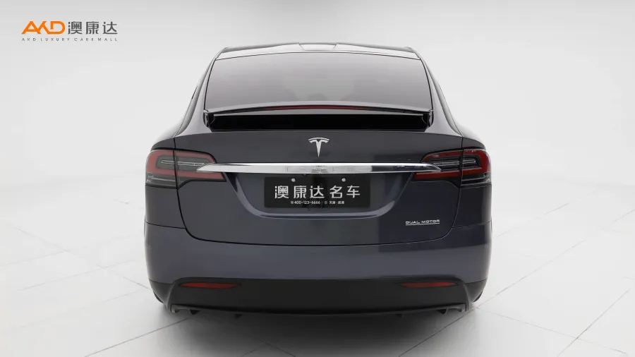 二手特斯拉Model X Performance高性能版图片3832183